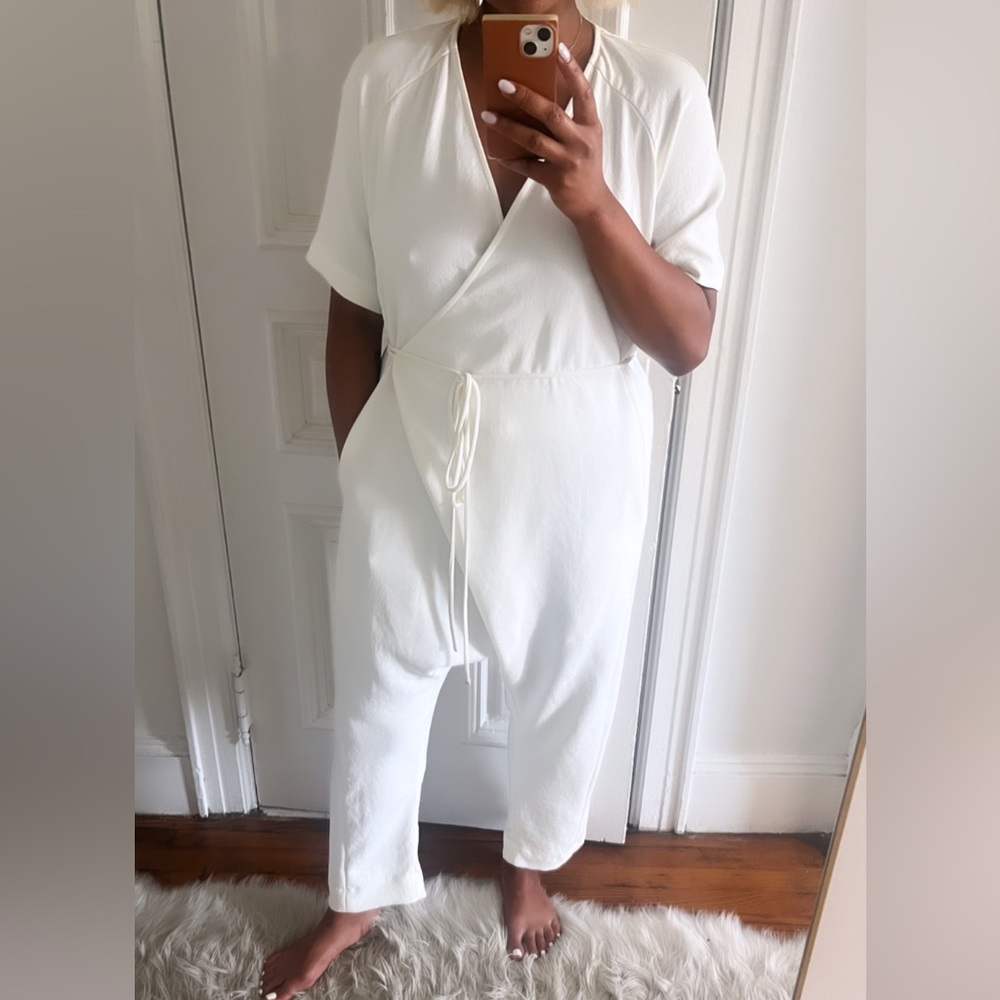 Rachel Comey white romper